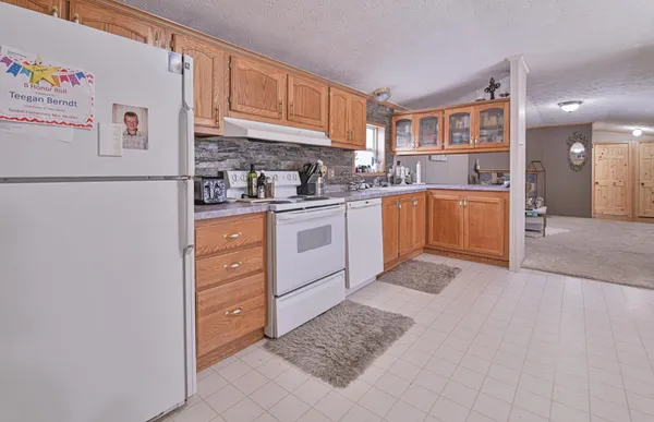 $205,000 | 210 Aldrich Avenue, Argusville, ND 58005