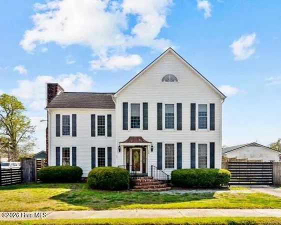 $420,000 | 116 West Jones Street, Trenton, NC 28585