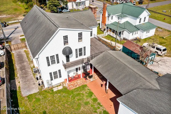 $420,000 | 116 West Jones Street, Trenton, NC 28585