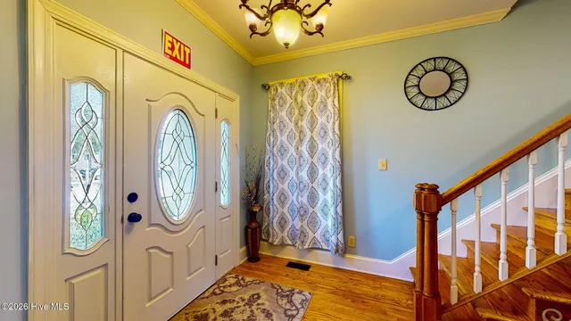 $450,000 | 116 West Jones Street, Trenton, NC 28585