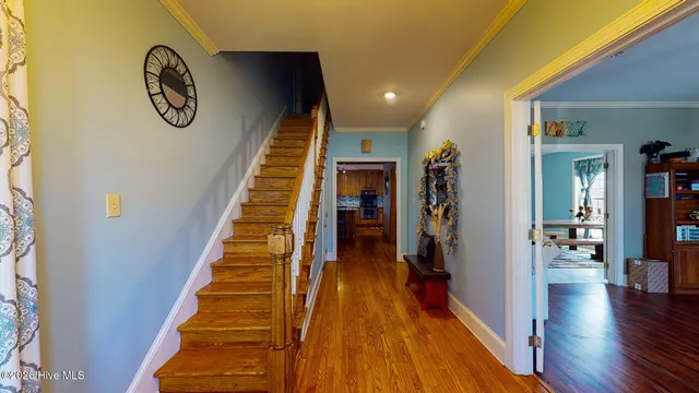 $450,000 | 116 West Jones Street, Trenton, NC 28585