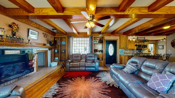 $420,000 | 116 West Jones Street, Trenton, NC 28585