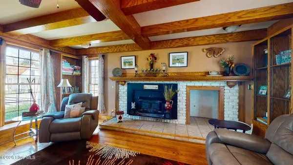 $420,000 | 116 West Jones Street, Trenton, NC 28585
