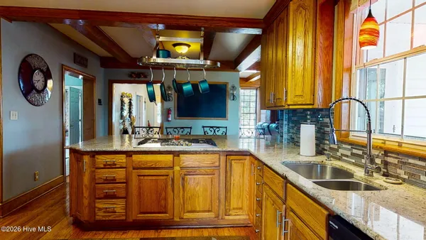 $420,000 | 116 West Jones Street, Trenton, NC 28585