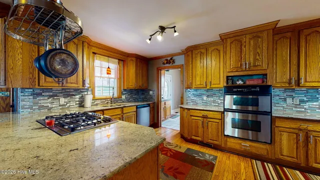 $450,000 | 116 West Jones Street, Trenton, NC 28585