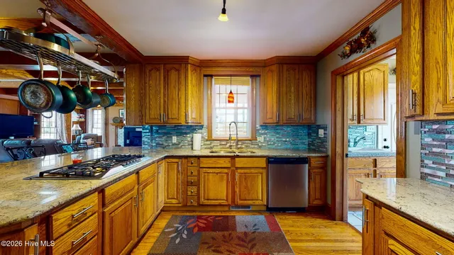 $450,000 | 116 West Jones Street, Trenton, NC 28585