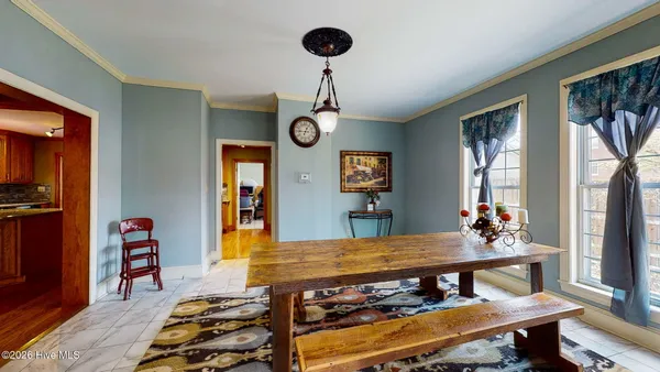 $420,000 | 116 West Jones Street, Trenton, NC 28585