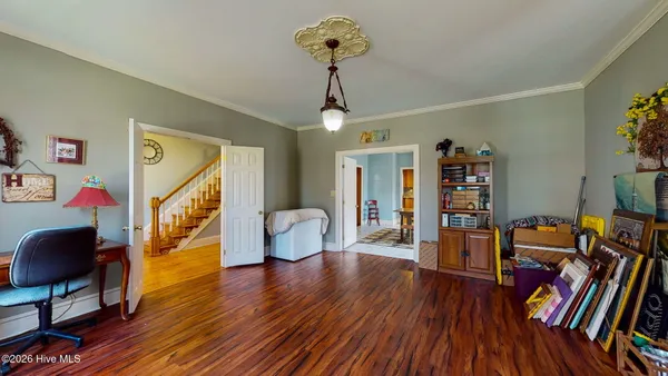$420,000 | 116 West Jones Street, Trenton, NC 28585