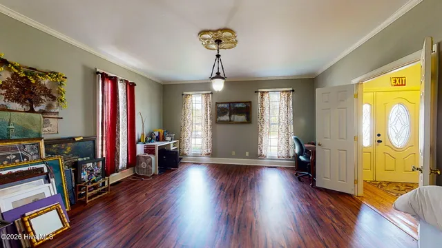 $450,000 | 116 West Jones Street, Trenton, NC 28585