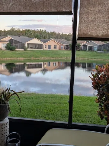a view of outdoor space and yard