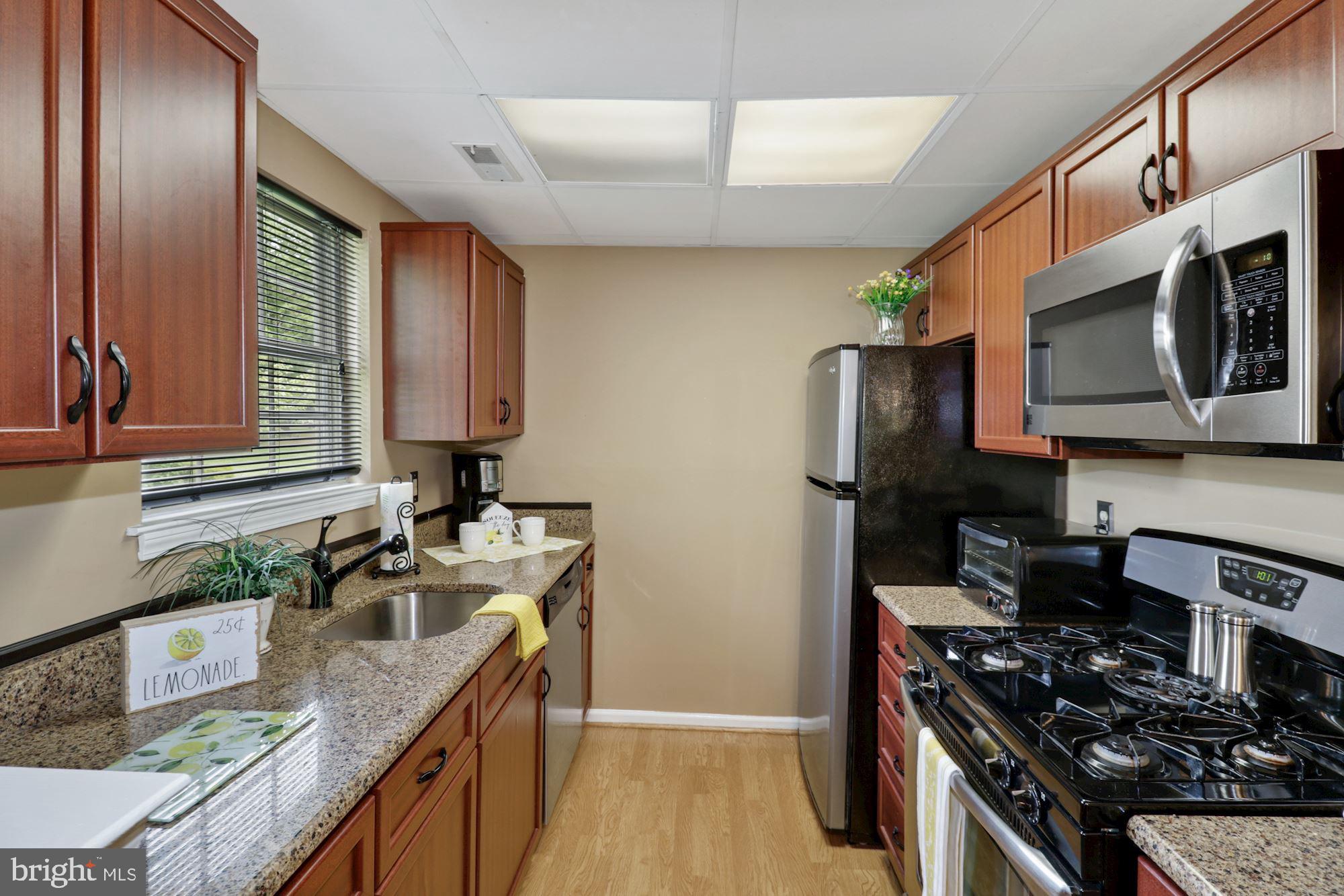 232 Tavistock Cherry Hill, NJ 08034 - Photo 12 of 32 Galley Kitchen