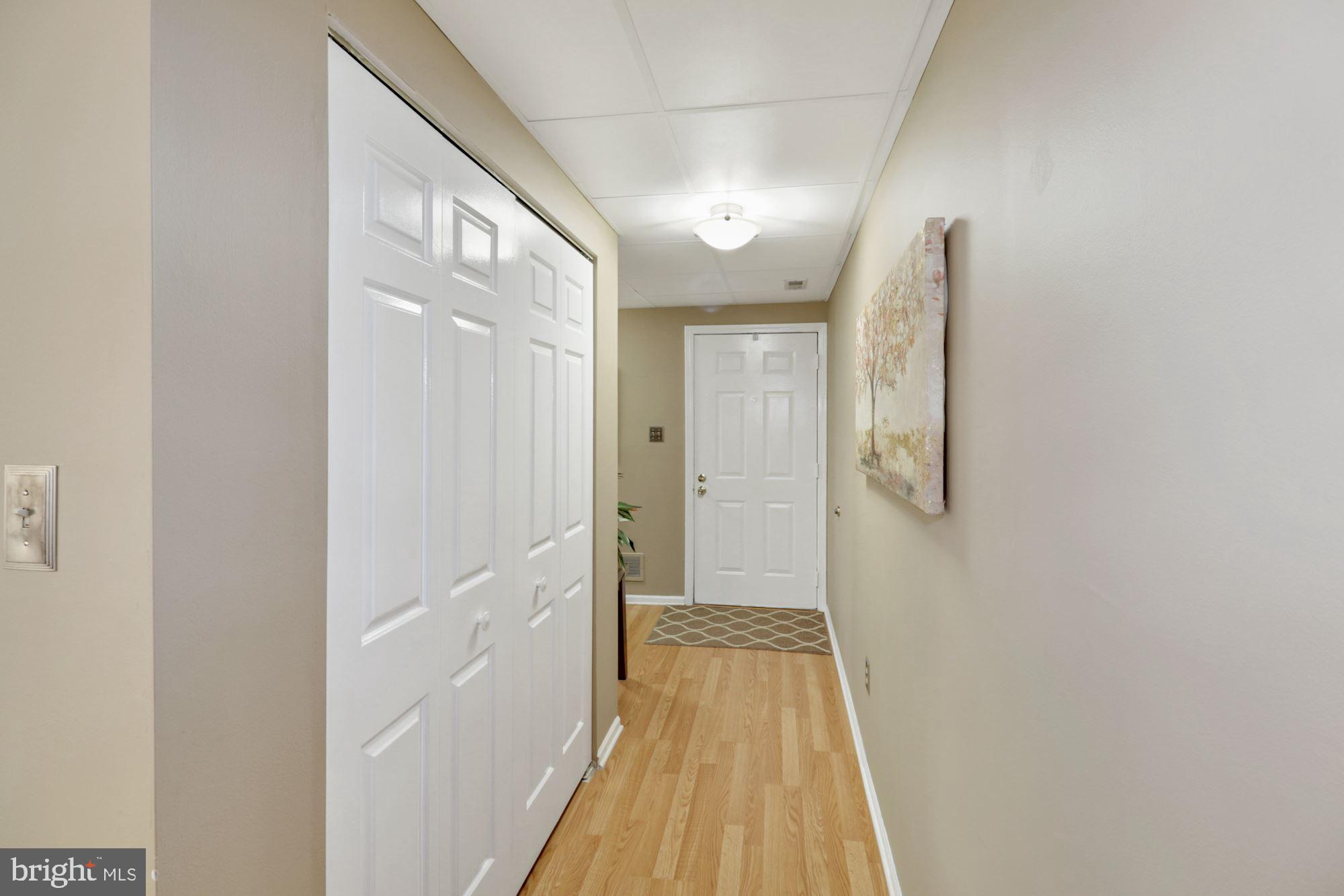 232 Tavistock Cherry Hill, NJ 08034 - Photo 16 of 32 Hall Closet