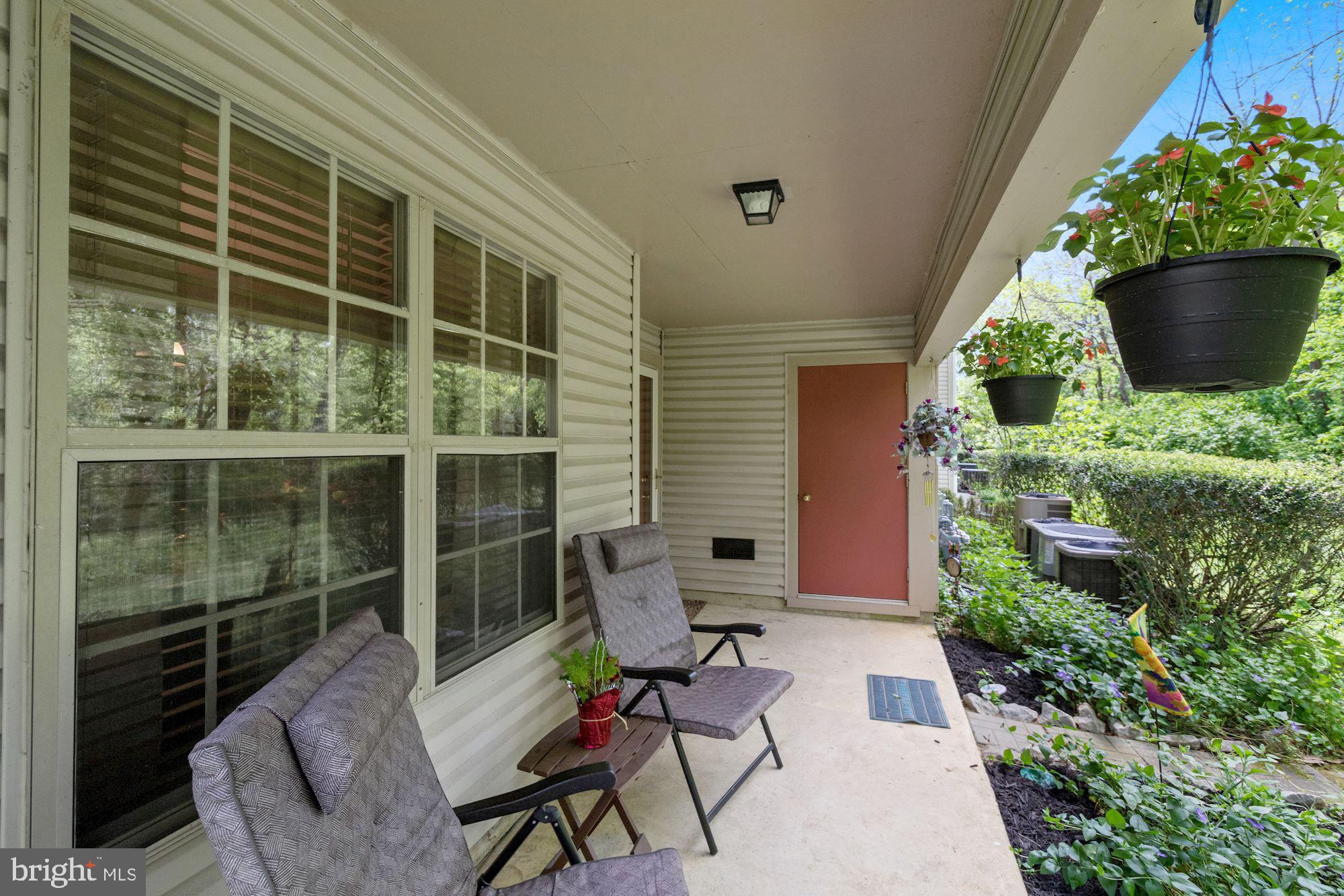 232 Tavistock Cherry Hill, NJ 08034 - Photo 29 of 32 Large Storage closet off the patio