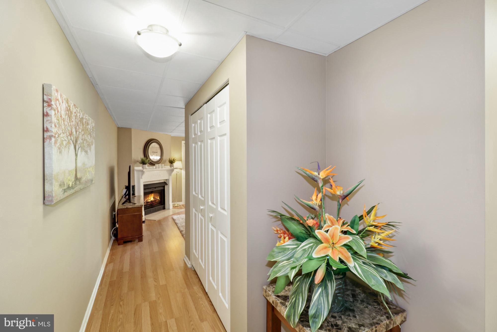 232 Tavistock Cherry Hill, NJ 08034 - Photo 3 of 32 Entrance Hall with large Coat Closet