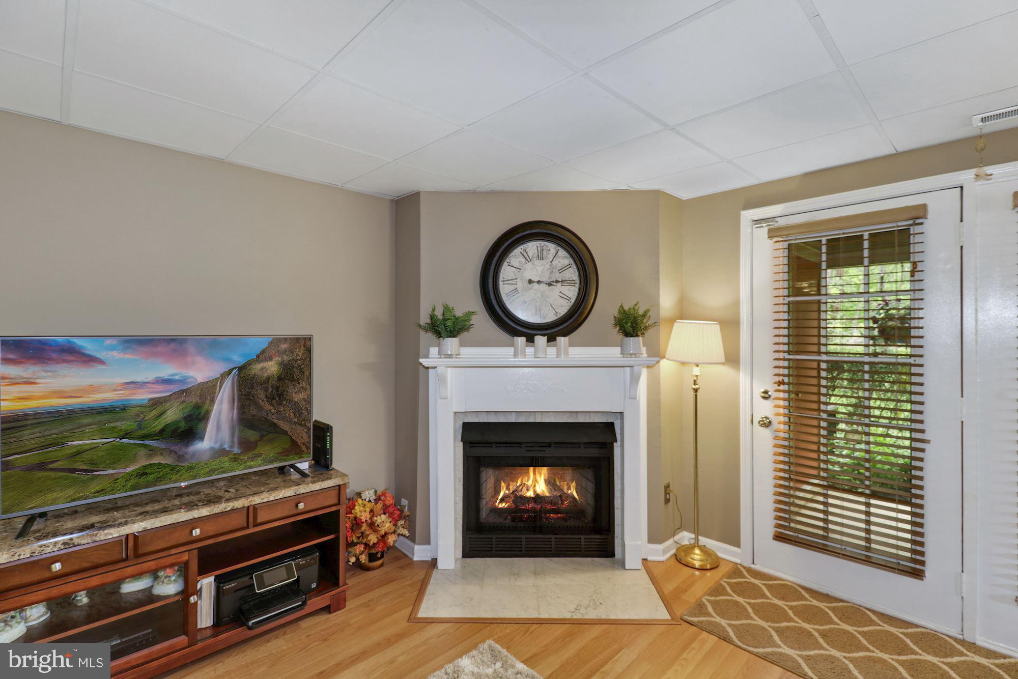 232 Tavistock Cherry Hill, NJ 08034 - Photo 5 of 32 Gas Fireplace