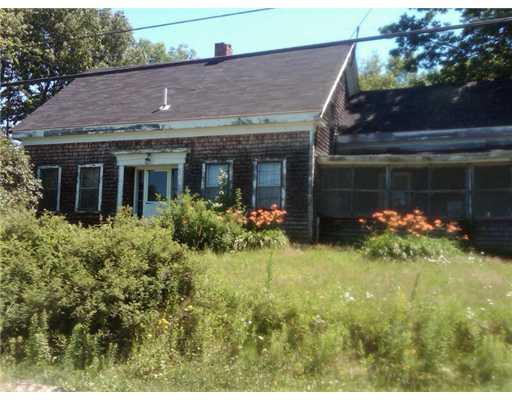 394 Upper Dedham Road Dedham, ME 04429 - Photo 2 of 4 Exterior Front.