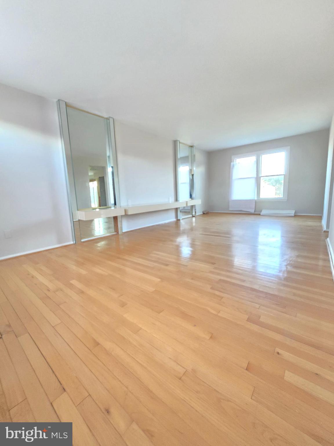1113 Mirga Circle Baltimore, MD 21207 - Photo 12 of 23 an empty room with wooden floor and window