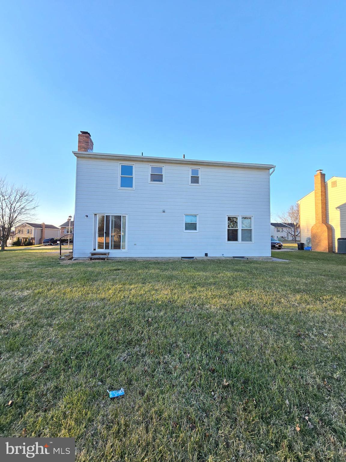 1113 Mirga Circle Baltimore, MD 21207 - Photo 9 of 23 a view of a house with a backyard