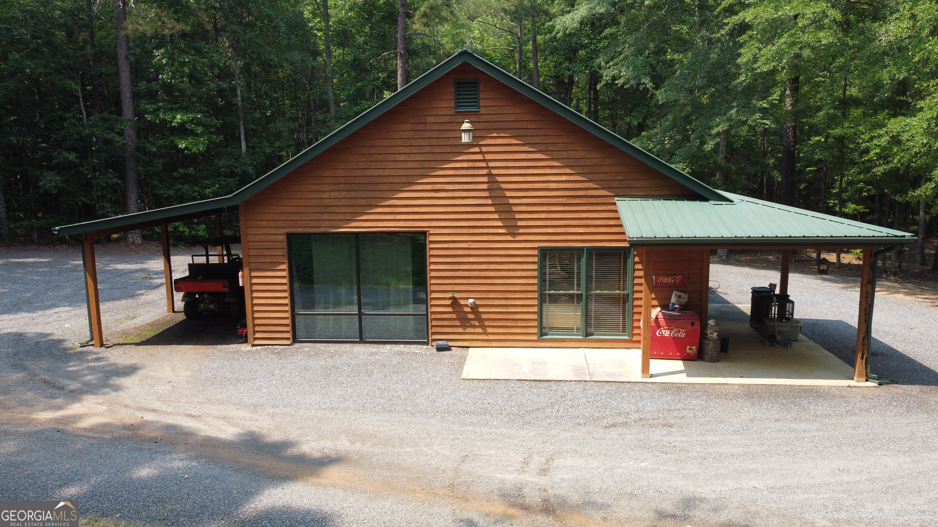 1520 Marshall Wilkes Road Watkinsville, GA 30677 - Photo 22 of 47 a view of a house