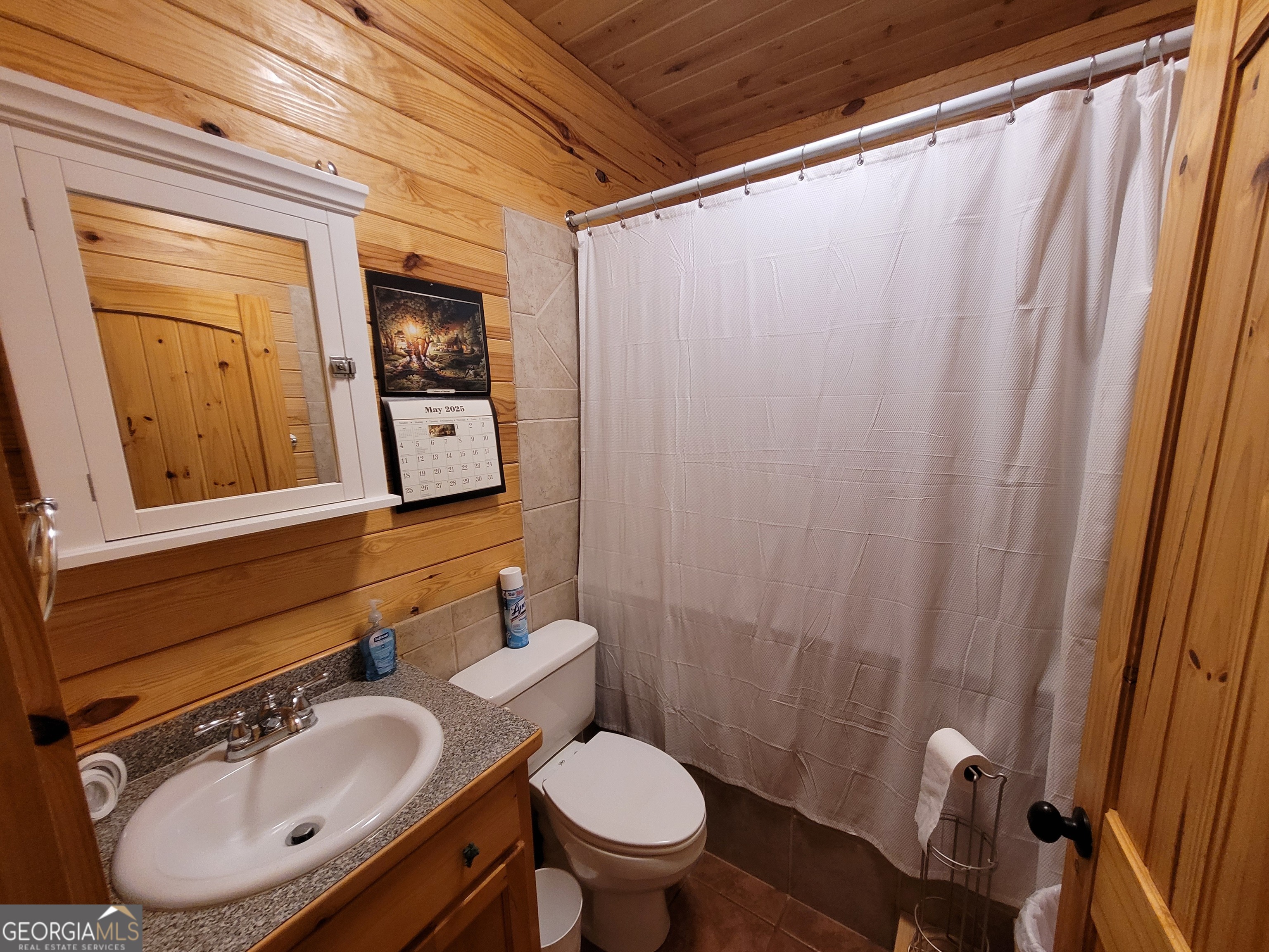 1520 Marshall Wilkes Road Watkinsville, GA 30677 - Photo 30 of 47 a bathroom with a sink toilet and shower
