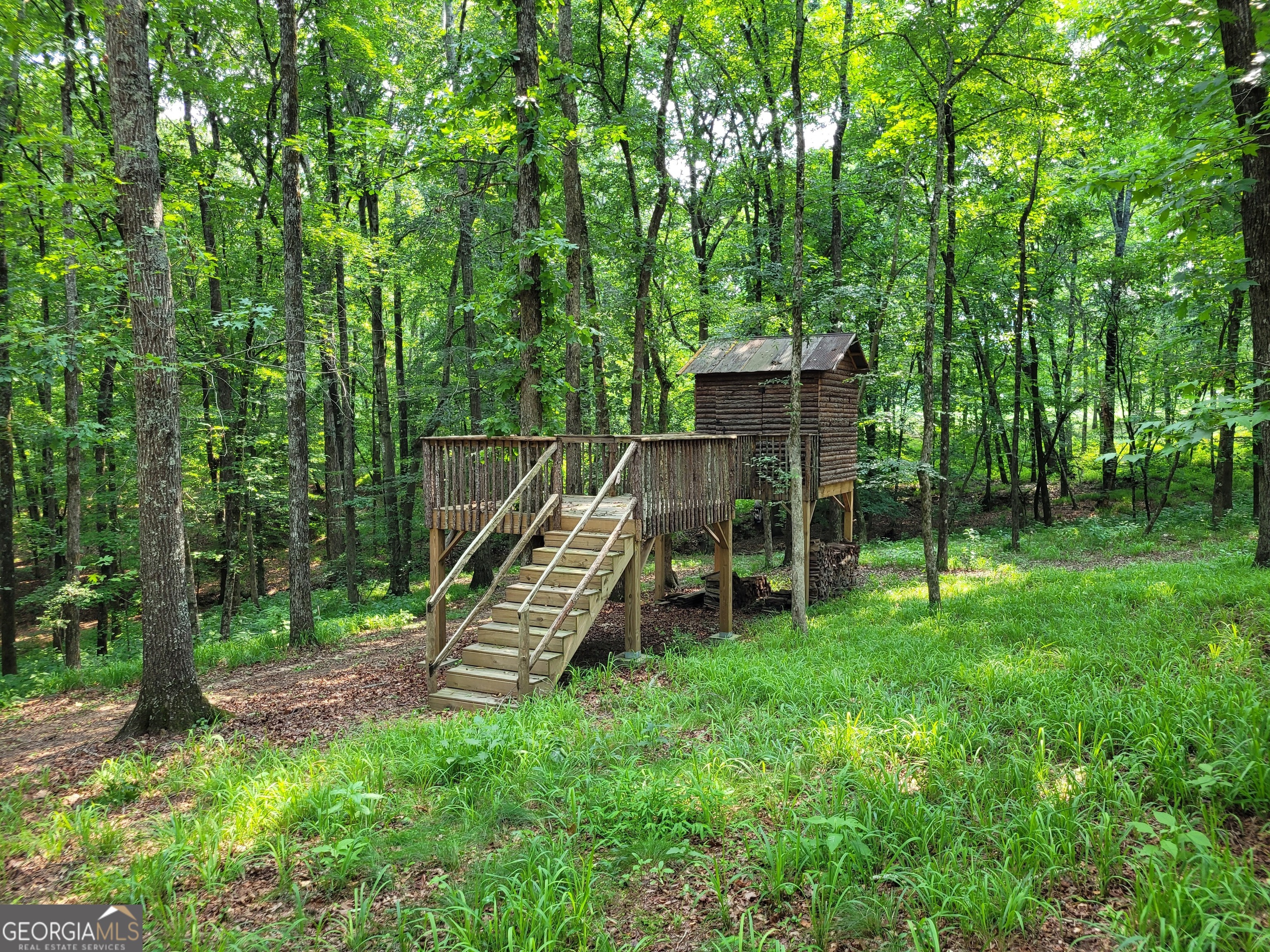 1520 Marshall Wilkes Road Watkinsville, GA 30677 - Photo 39 of 47 a view of a house with a park