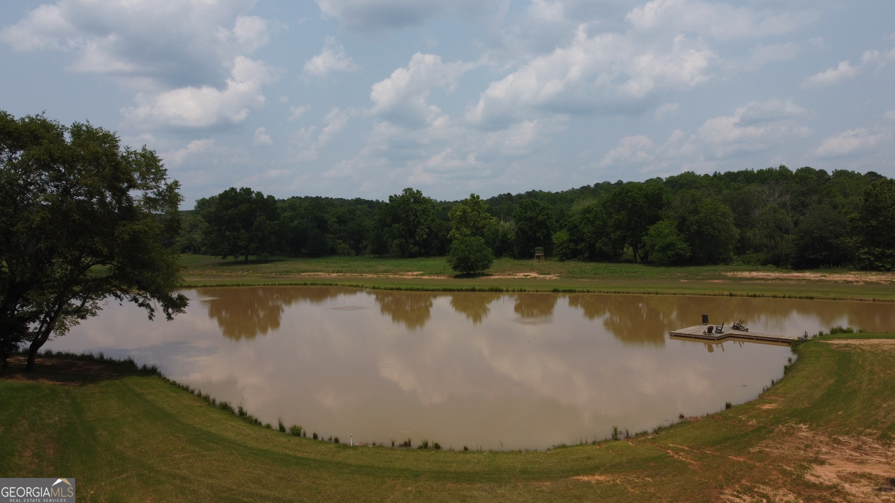 1520 Marshall Wilkes Road Watkinsville, GA 30677 - Photo 6 of 47 a view of a lake view