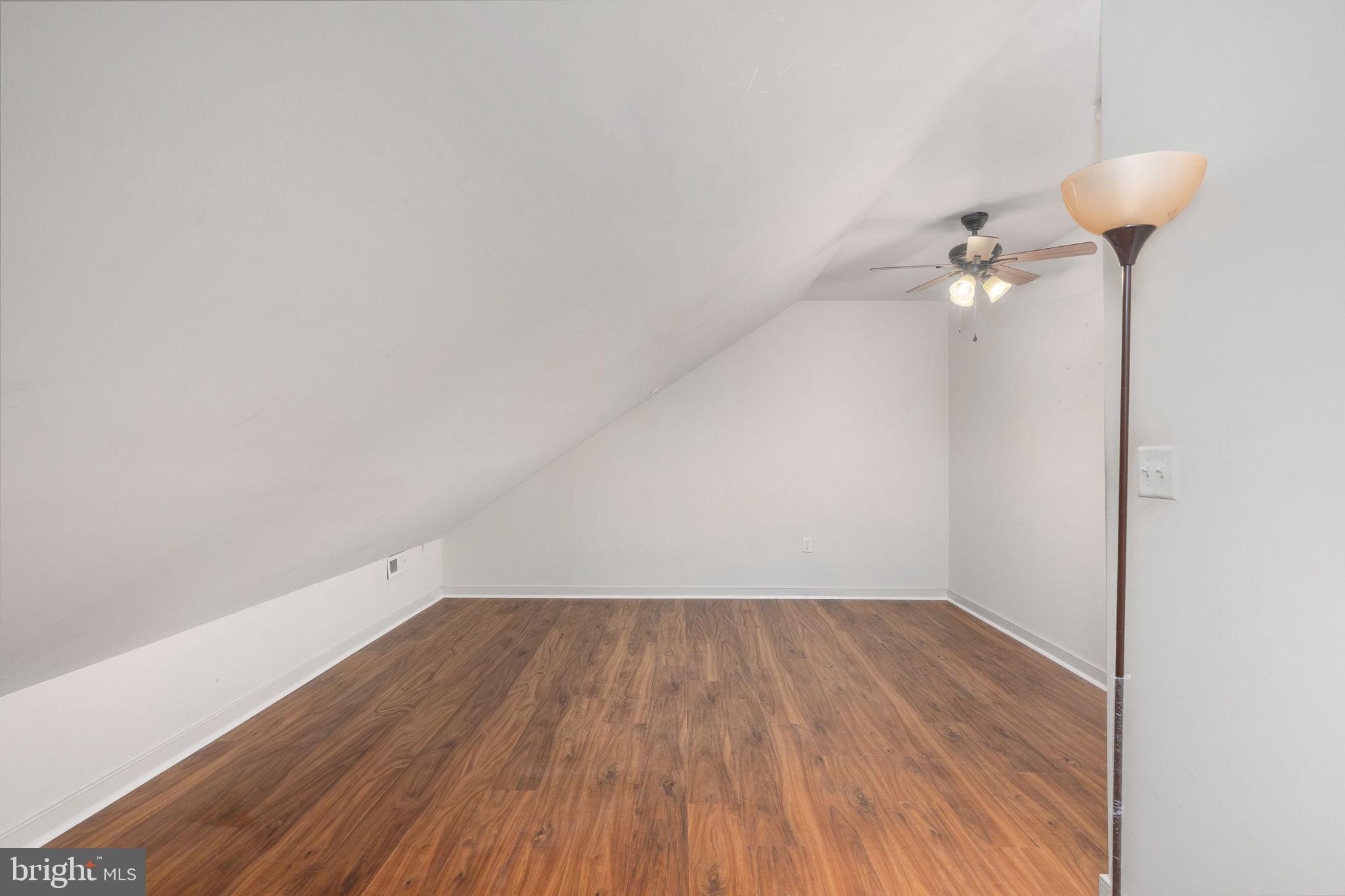 8009 Burrell Road Fredericksburg, VA 22407 - Photo 17 of 66 Charming loft with sloped ceiling.