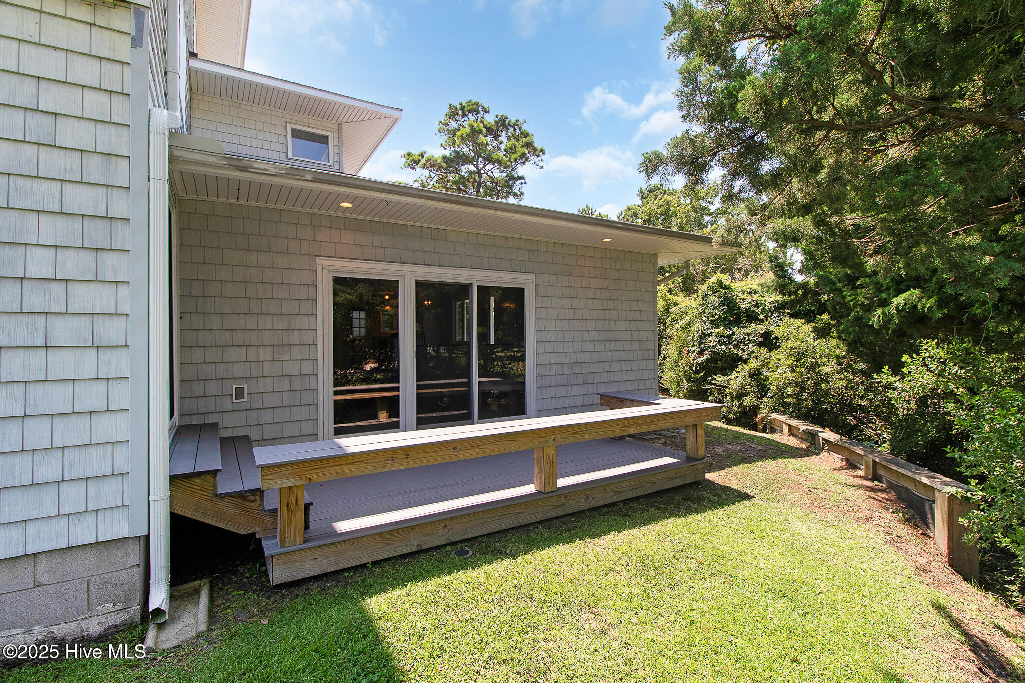 800 Country Club Road, Unit 33 HAYSTACKS Morehead City, NC 28557 - Photo 35 of 58 Deck with water views
