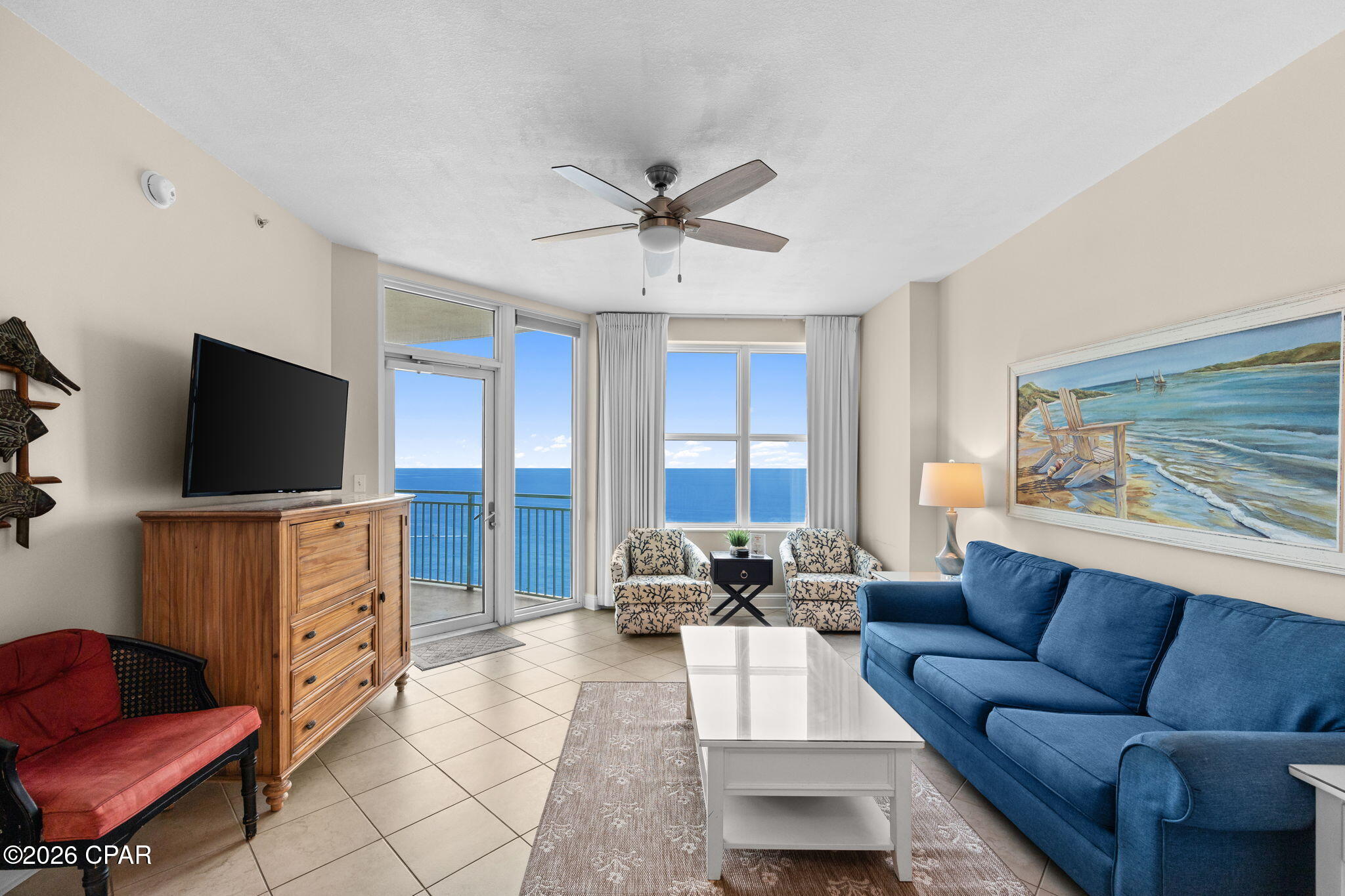 15625 Front Beach Road, Unit 1410 Panama City Beach, FL 32413 - Photo 16 of 44
