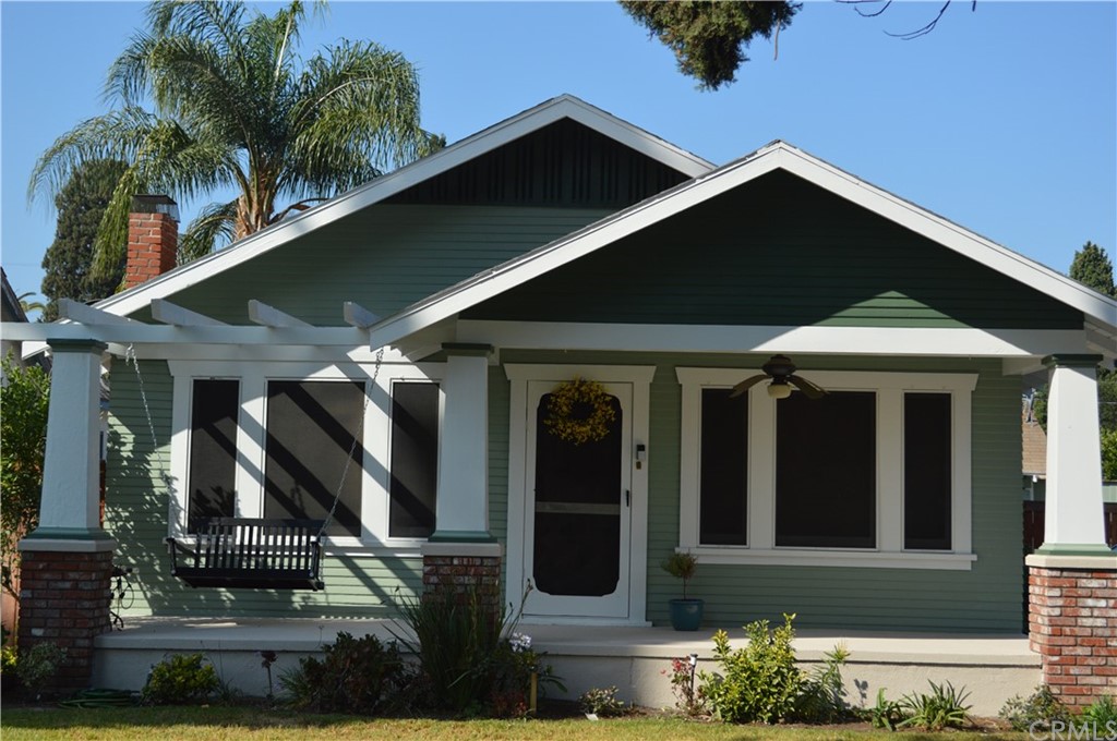 3594 Bandini Avenue Riverside, CA 92506 - Photo 1 of 1 Front view of restored front house