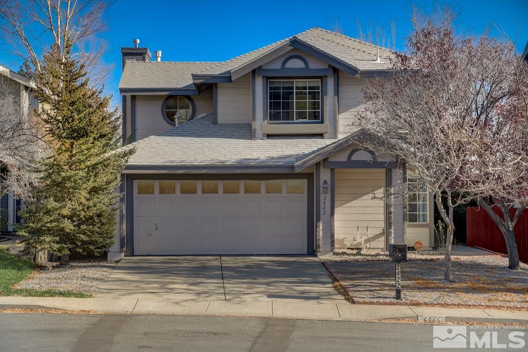 2422 Skyview Drive Reno, NV 89523 - Photo 1 of 32 Photo 1
