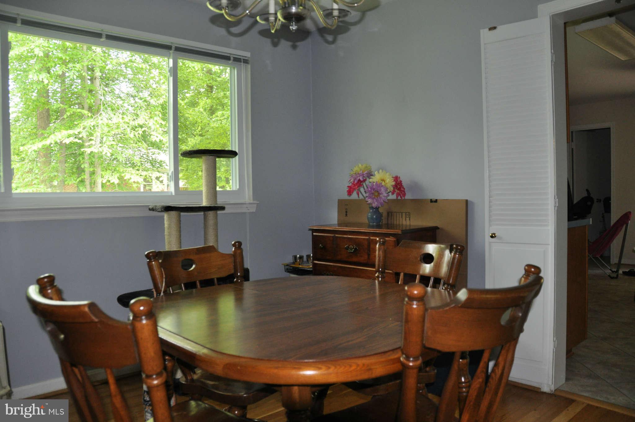 5601 Ventnor Lane Springfield, VA 22151 - Photo 4 of 20 Dining Room