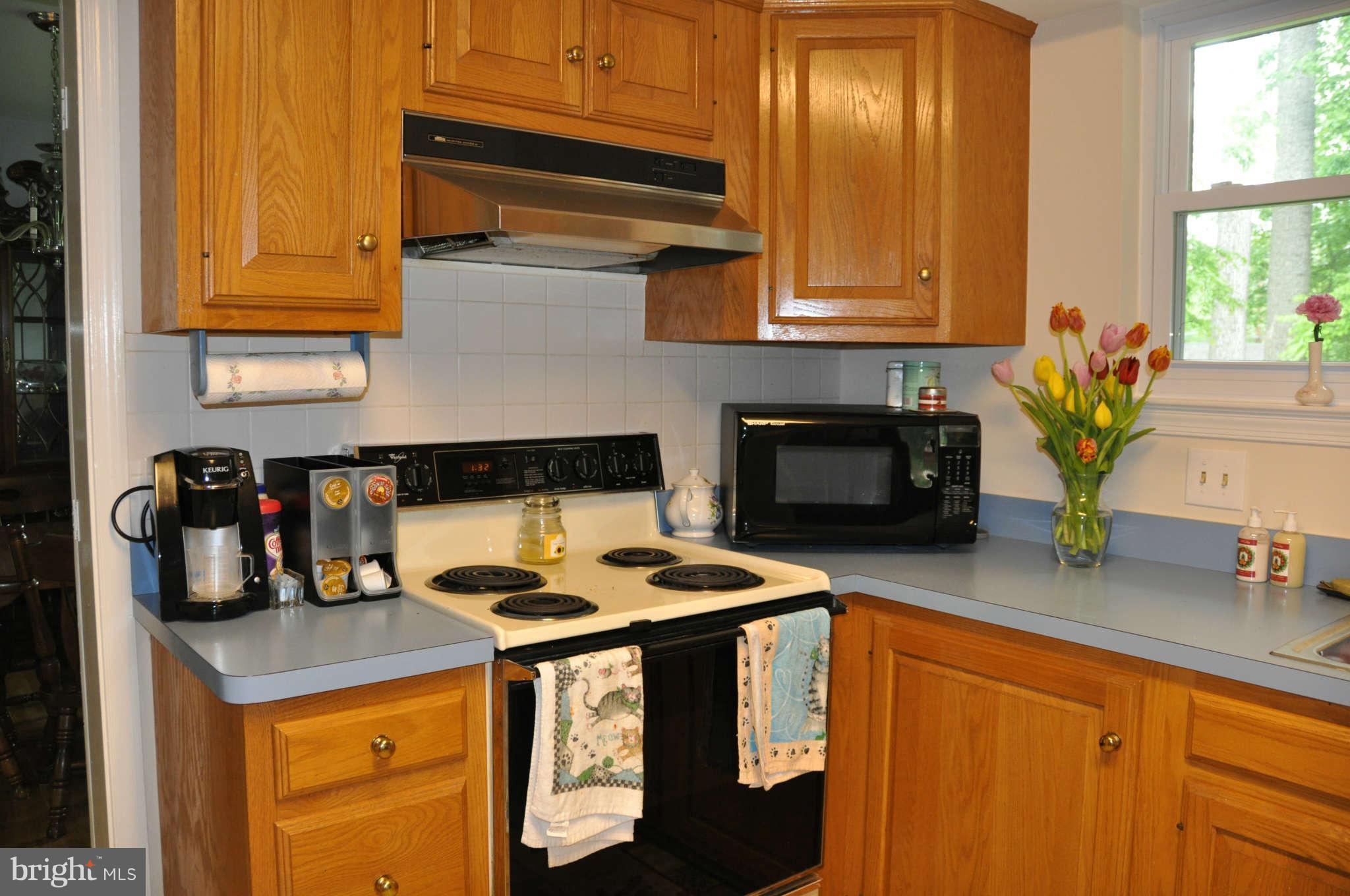 5601 Ventnor Lane Springfield, VA 22151 - Photo 6 of 20 Remodeled Kitchen w/ Plenty of Counter Space