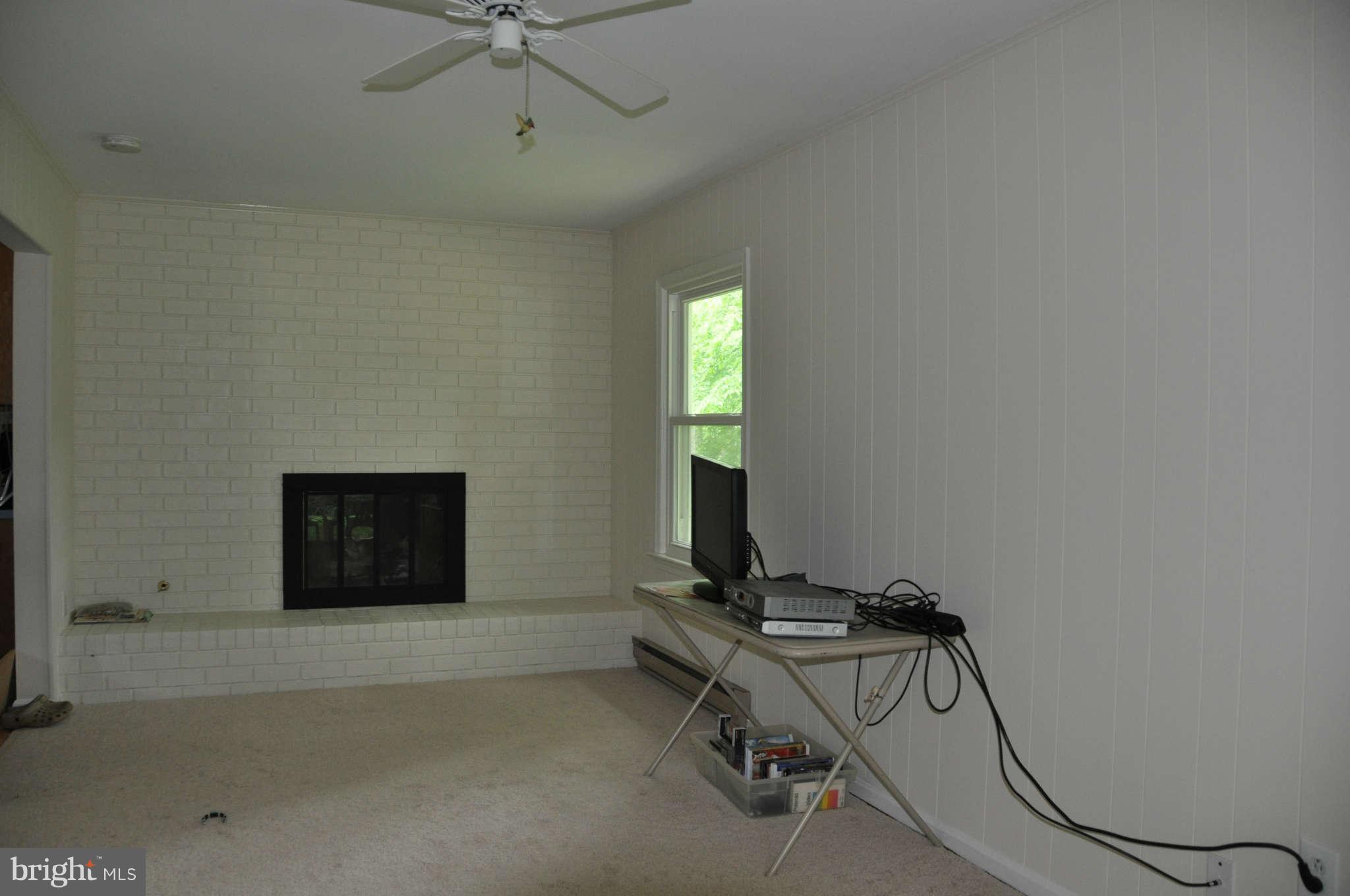 5601 Ventnor Lane Springfield, VA 22151 - Photo 8 of 20 Family Room with Fireplace