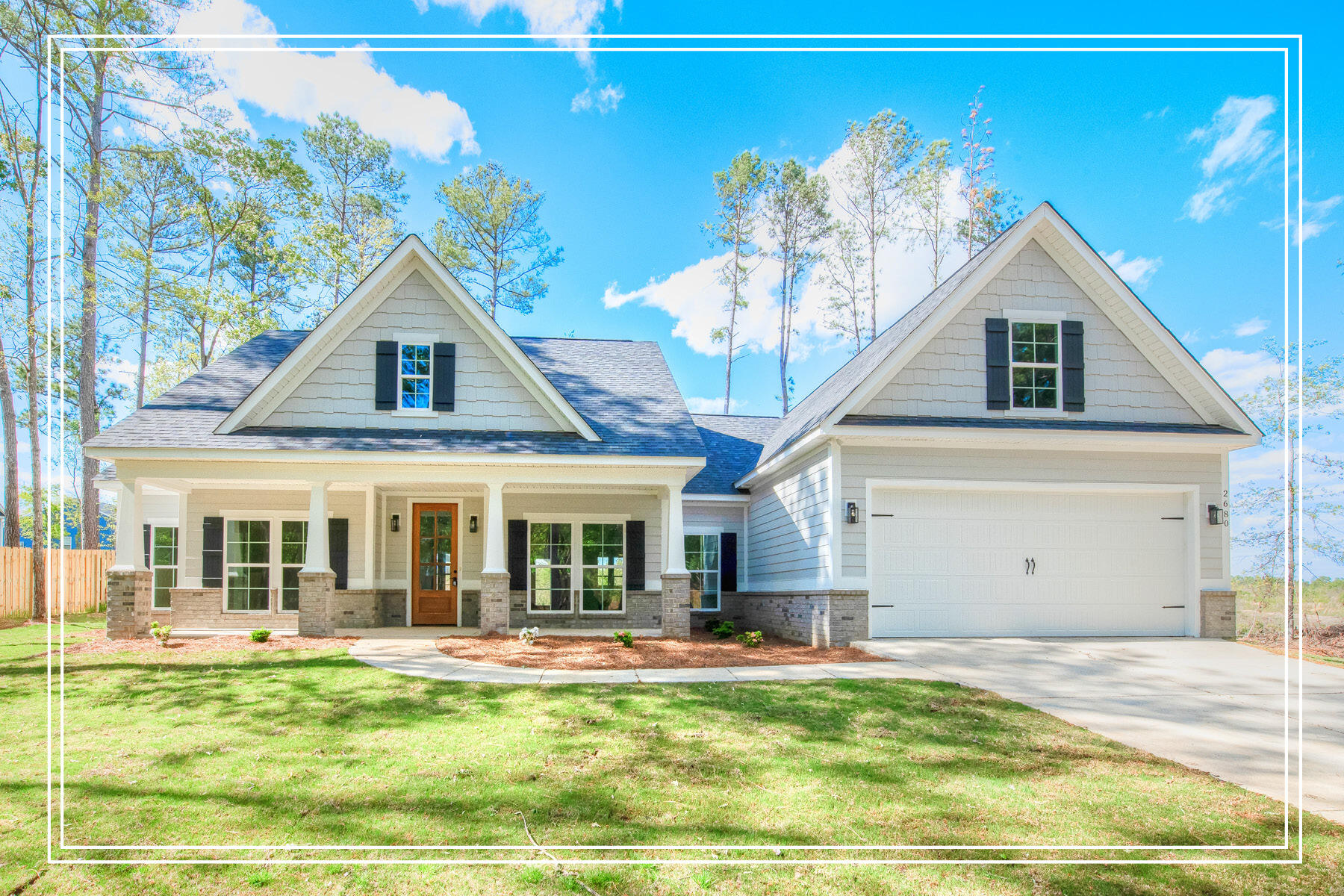2680 Pine Log Road Warrenville, SC 29851 - Photo 1 of 27 Front!