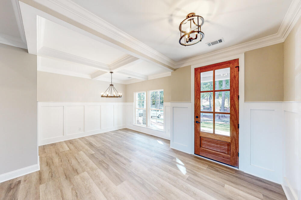 2680 Pine Log Road Warrenville, SC 29851 - Photo 2 of 27 Foyer!