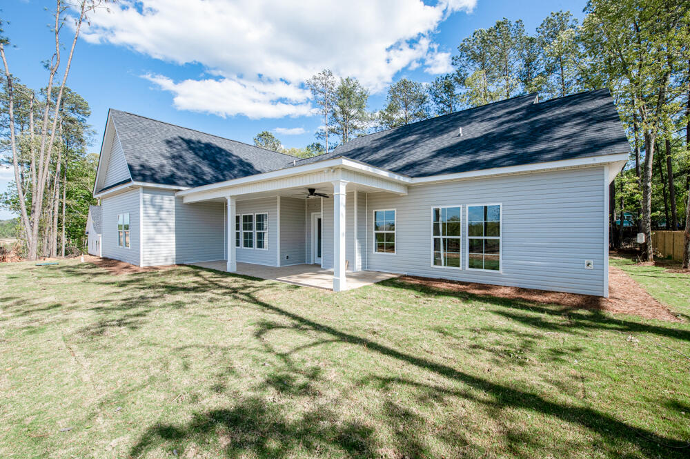2680 Pine Log Road Warrenville, SC 29851 - Photo 21 of 27 Great Back Yard!