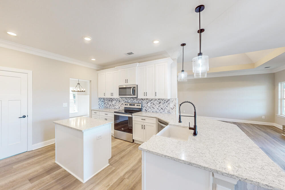 2680 Pine Log Road Warrenville, SC 29851 - Photo 6 of 27 Island!