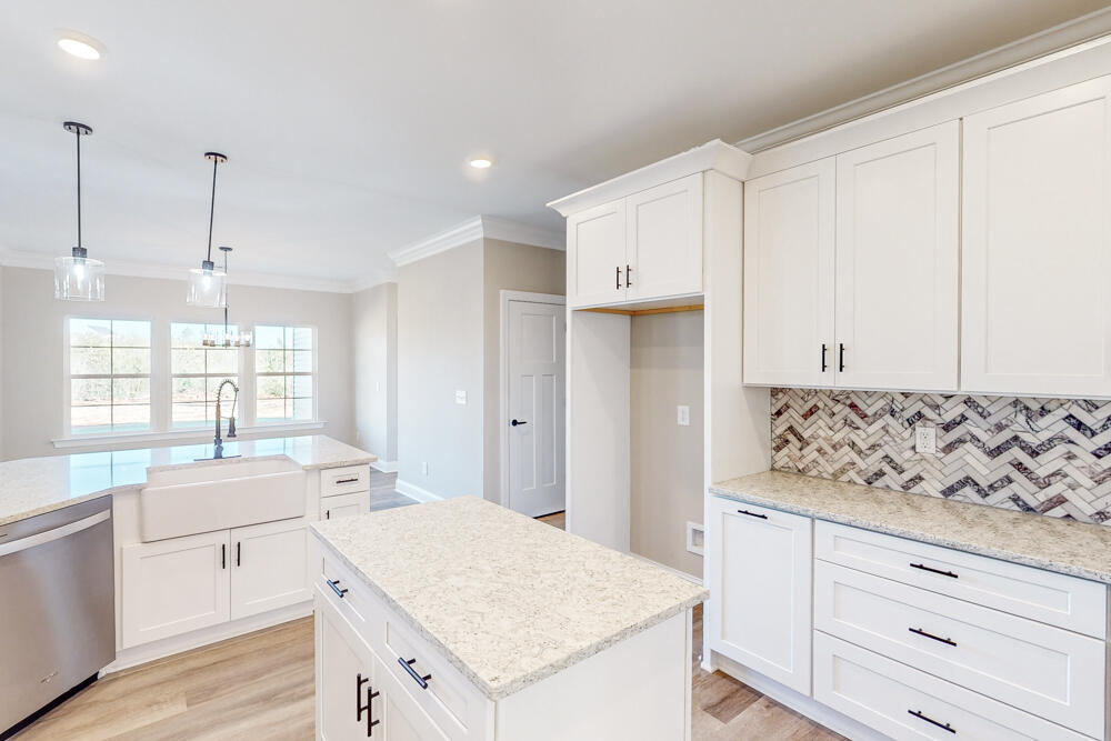 2680 Pine Log Road Warrenville, SC 29851 - Photo 7 of 27 Quartz Countertops!
