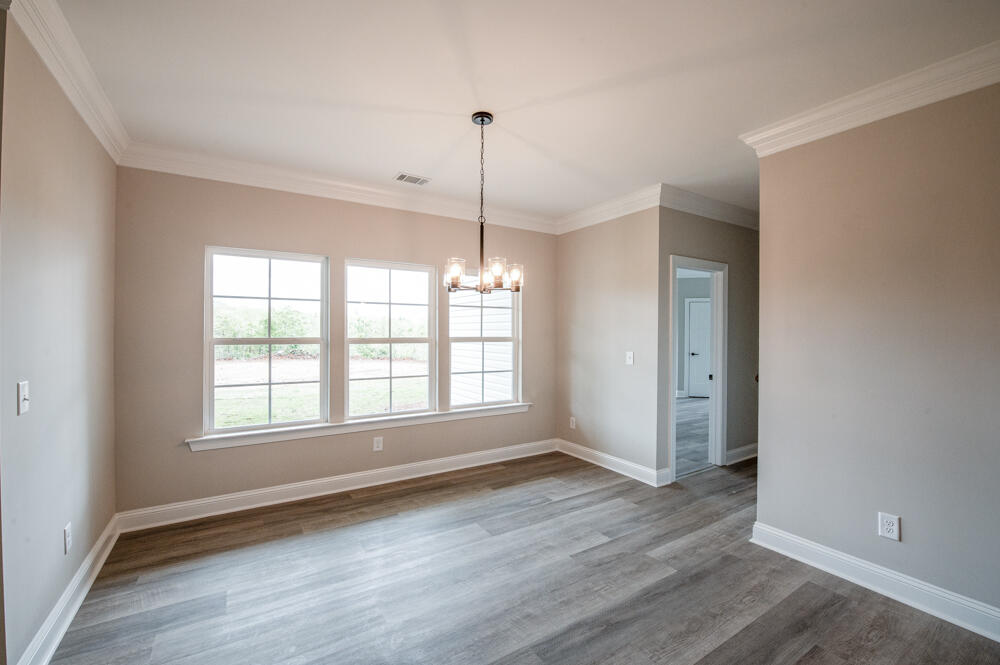 2680 Pine Log Road Warrenville, SC 29851 - Photo 8 of 27 Breakfast Room!