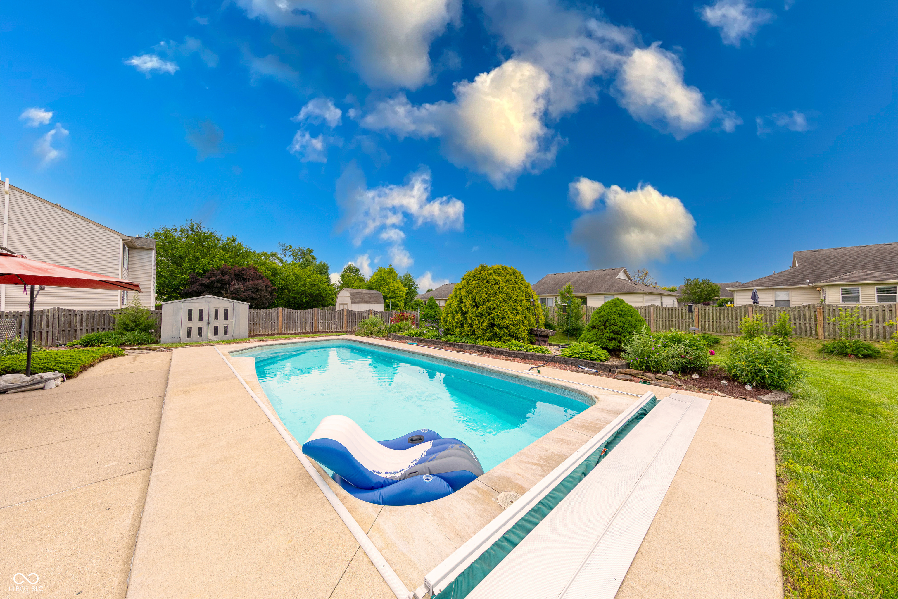 1199 Oak Leaf Road Franklin, IN 46131 - Photo 7 of 39