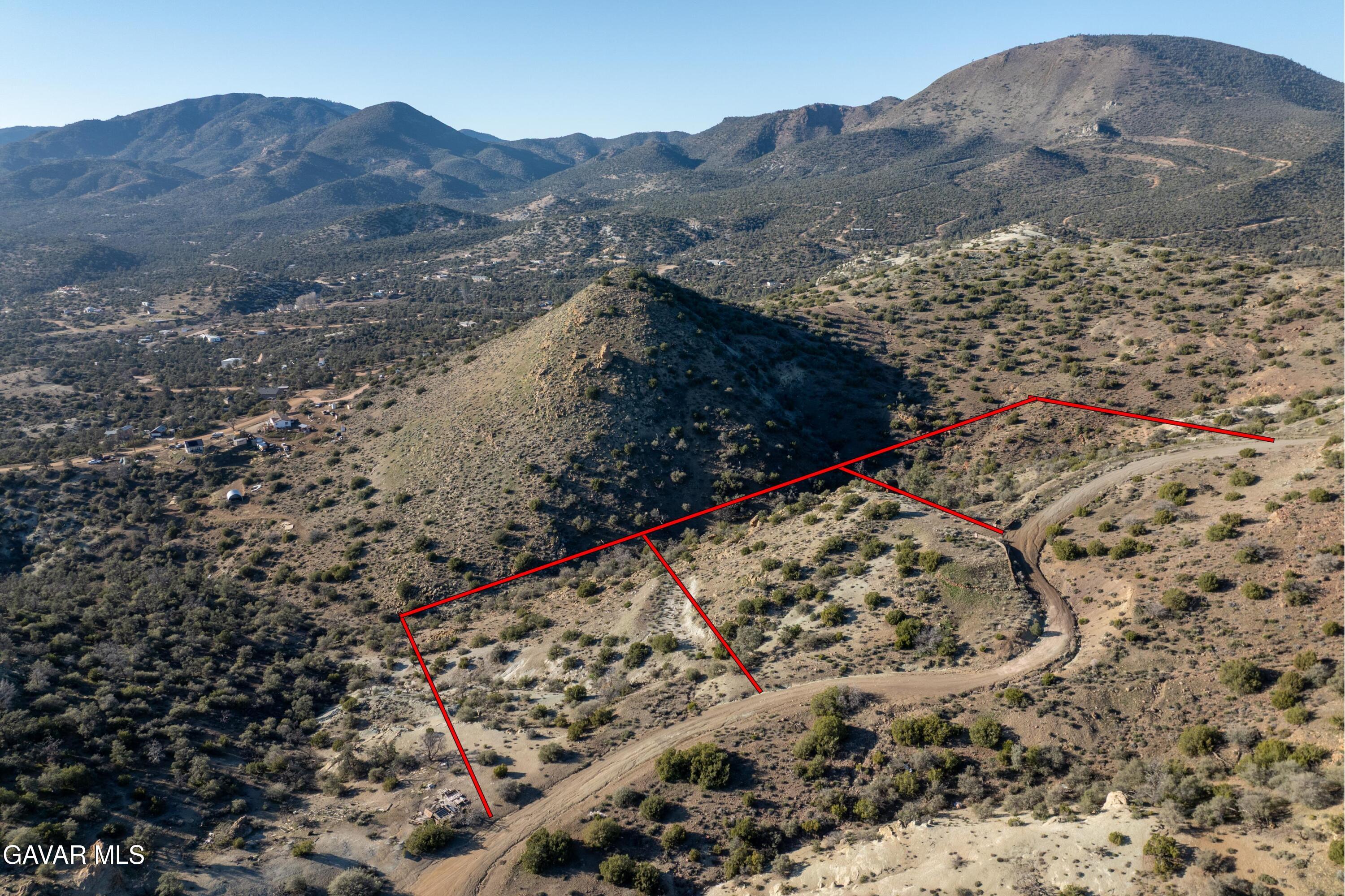 25301 Sun View Drive Tehachapi, CA 93561 - Photo 1 of 8