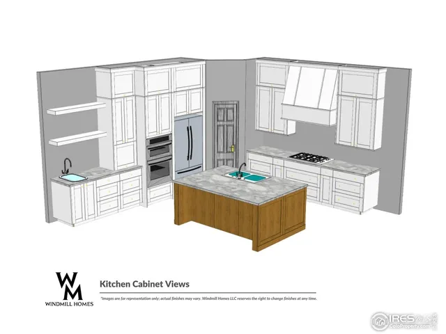 $1,236,563 | 67 Boxwood Drive, Windsor, CO 80550