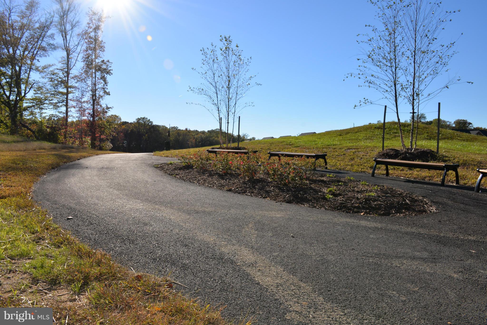 3508 St Marys View Road Accokeek, MD 20607 - Photo 26 of 28 Community Walking Path