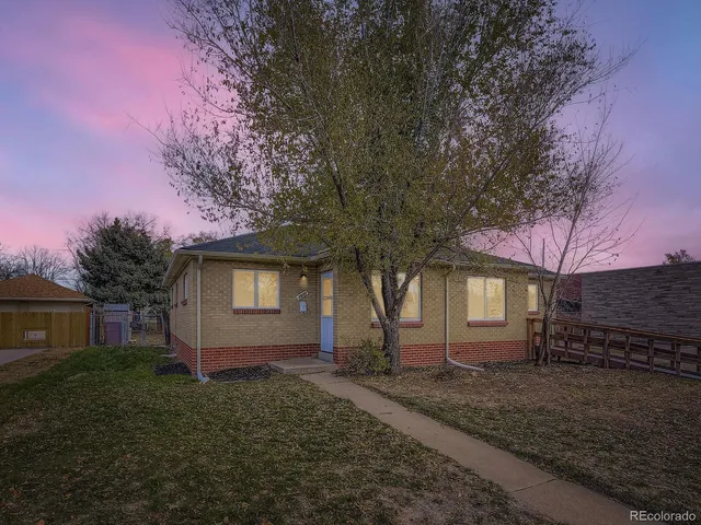 $360,000 | 3830 Pierce Street, Wheat Ridge, CO 80033