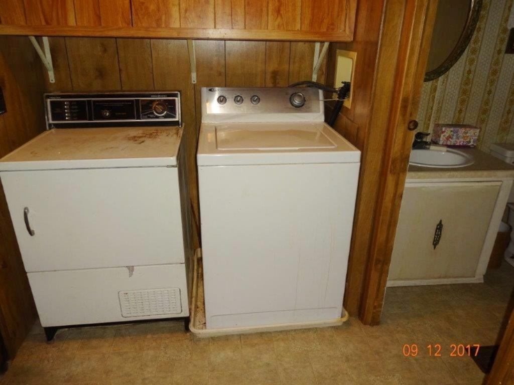 2778 East Garfield Road Hesperia, MI 49421 - Photo 21 of 27 Laundry Area
