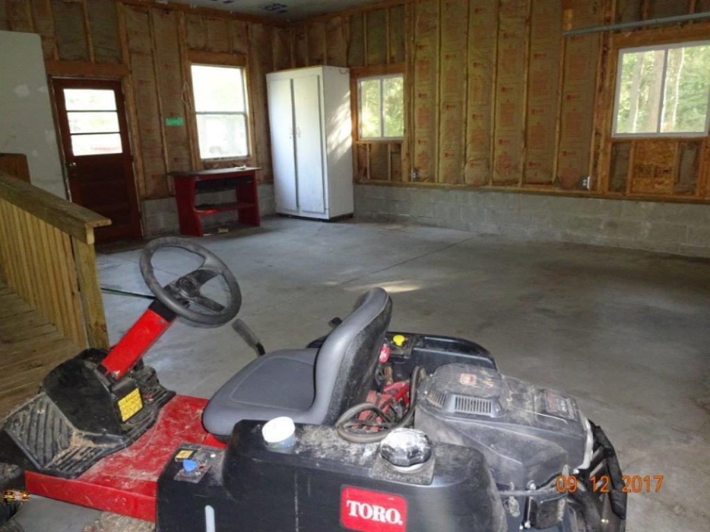 2778 East Garfield Road Hesperia, MI 49421 - Photo 25 of 27 Garage interior