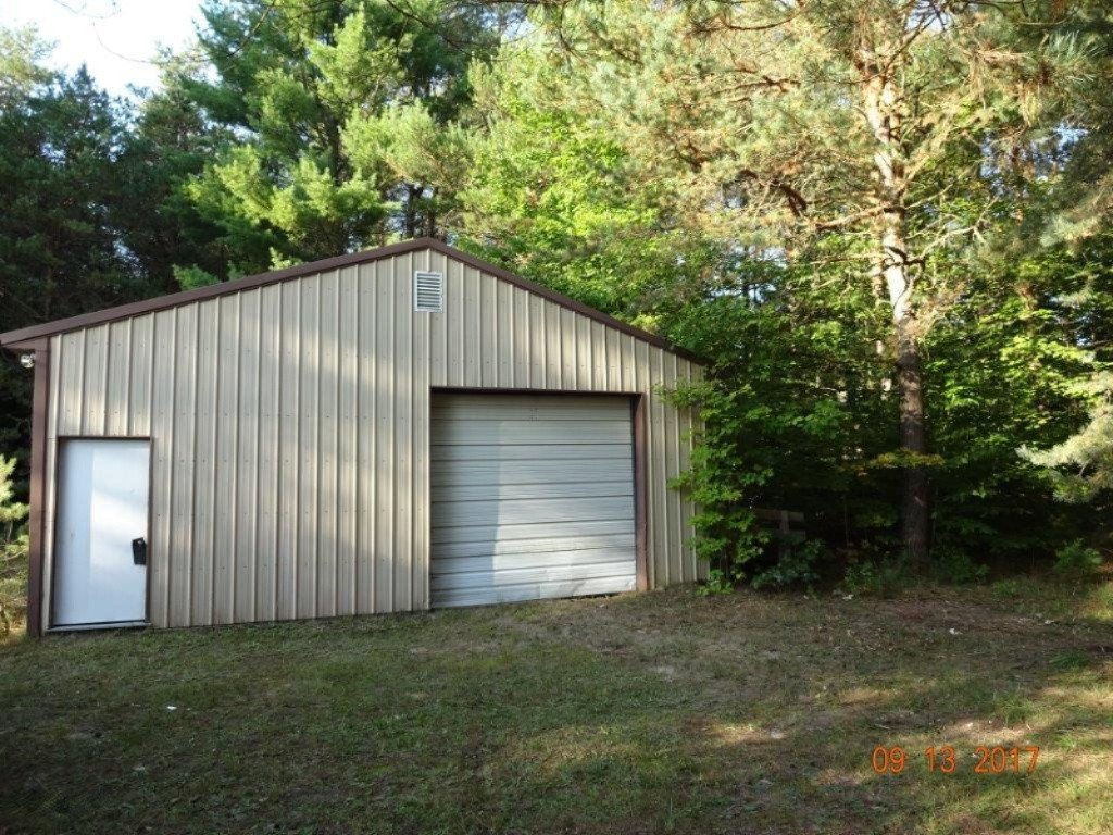 2778 East Garfield Road Hesperia, MI 49421 - Photo 26 of 27 Pole Barn