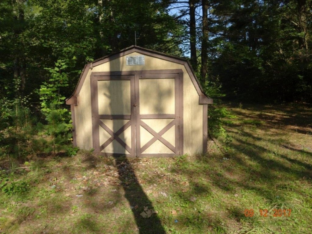 2778 East Garfield Road Hesperia, MI 49421 - Photo 27 of 27 Shed