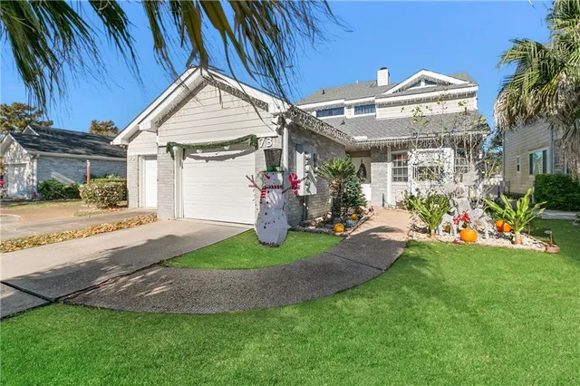 $199,900 | 73 Lake Lynn Drive, Unit 73, Harvey, LA 70058